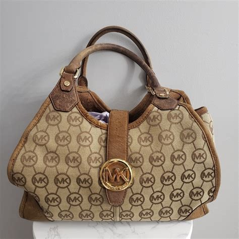 michael kors pre loved handbags